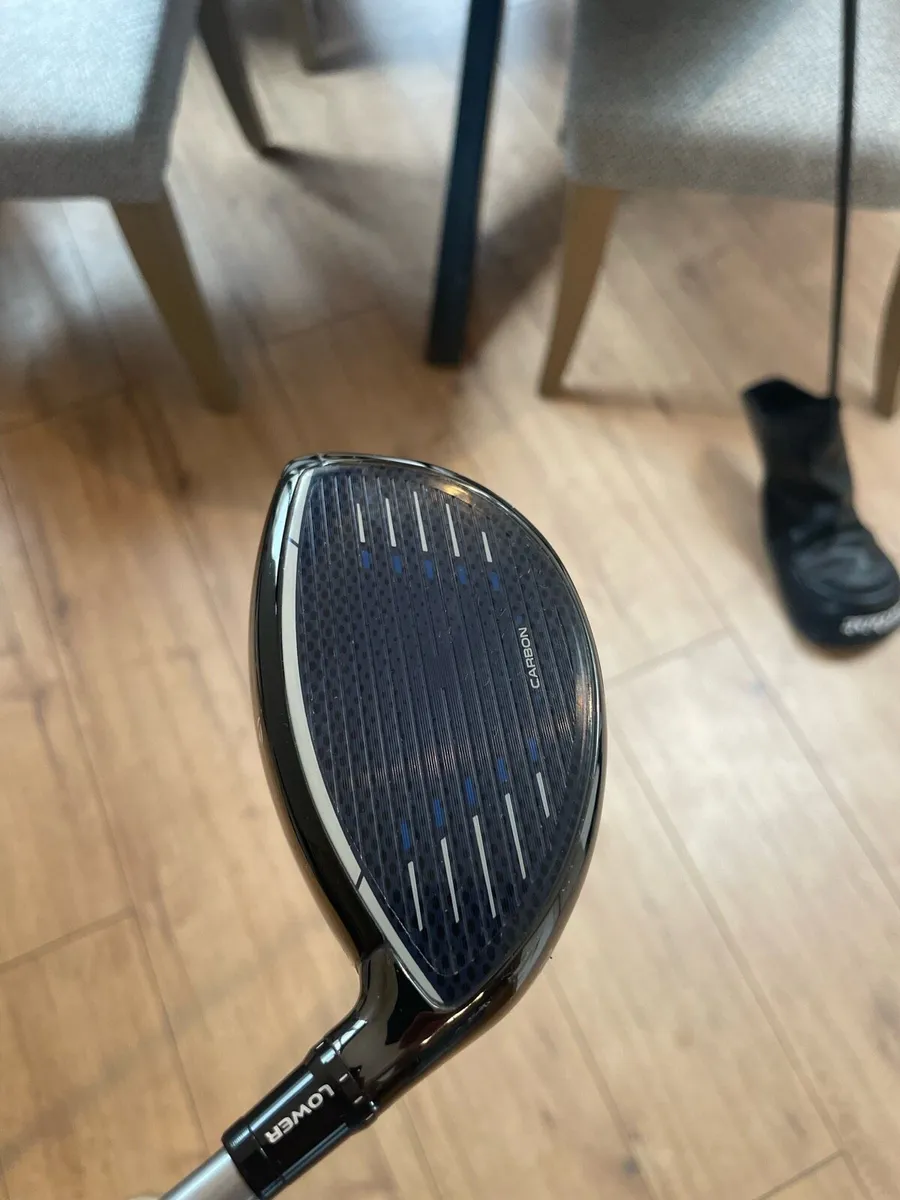 Taylormade Qi10 Max Driver - Image 2