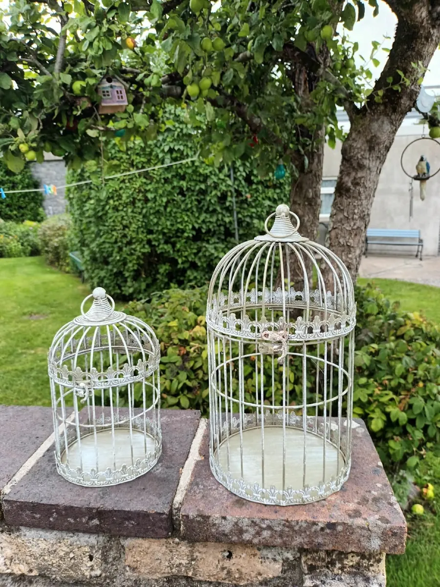 Ornamental  Bird Cages - Image 2