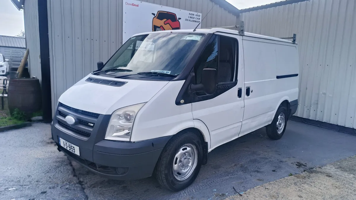 Ford Transit 2011 - Image 1