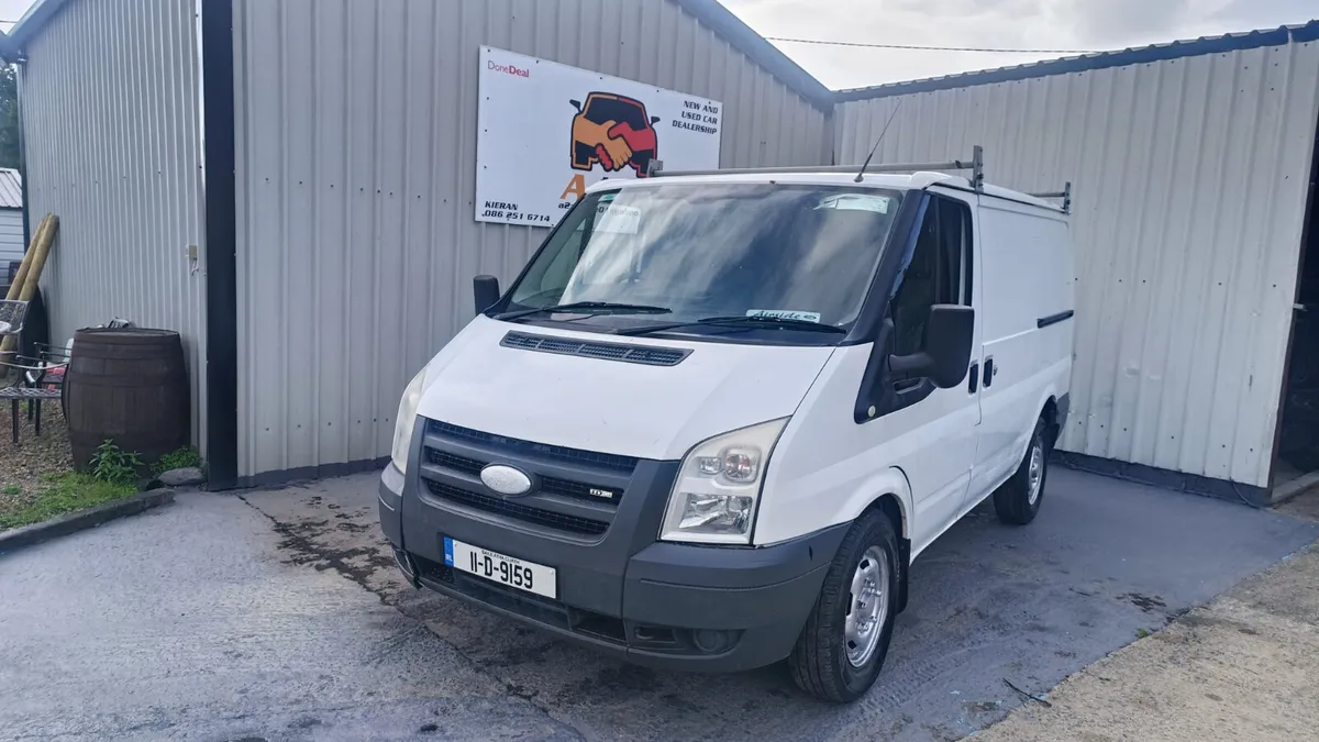 Ford Transit 2011 - Image 2