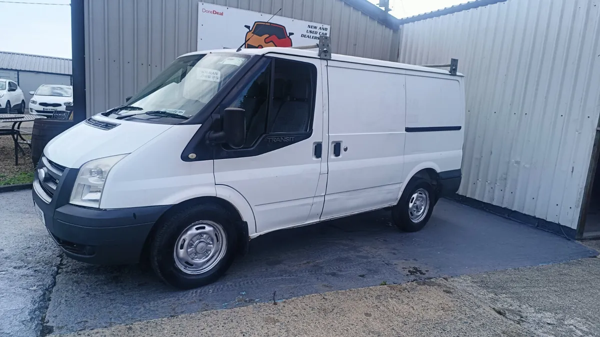 Ford Transit 2011 - Image 3