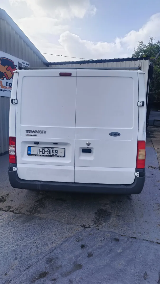 Ford Transit 2011 - Image 4