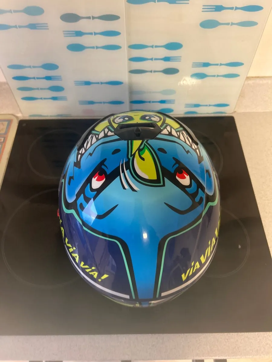 Agv helmets +Alpinestars jacket - Image 4