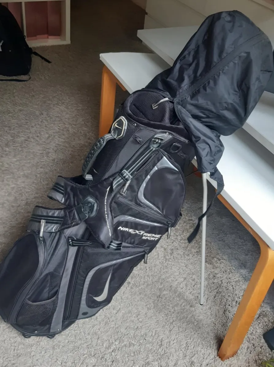 Full Golf Club Set – TaylorMade, PING, +Nike Bag - Image 2