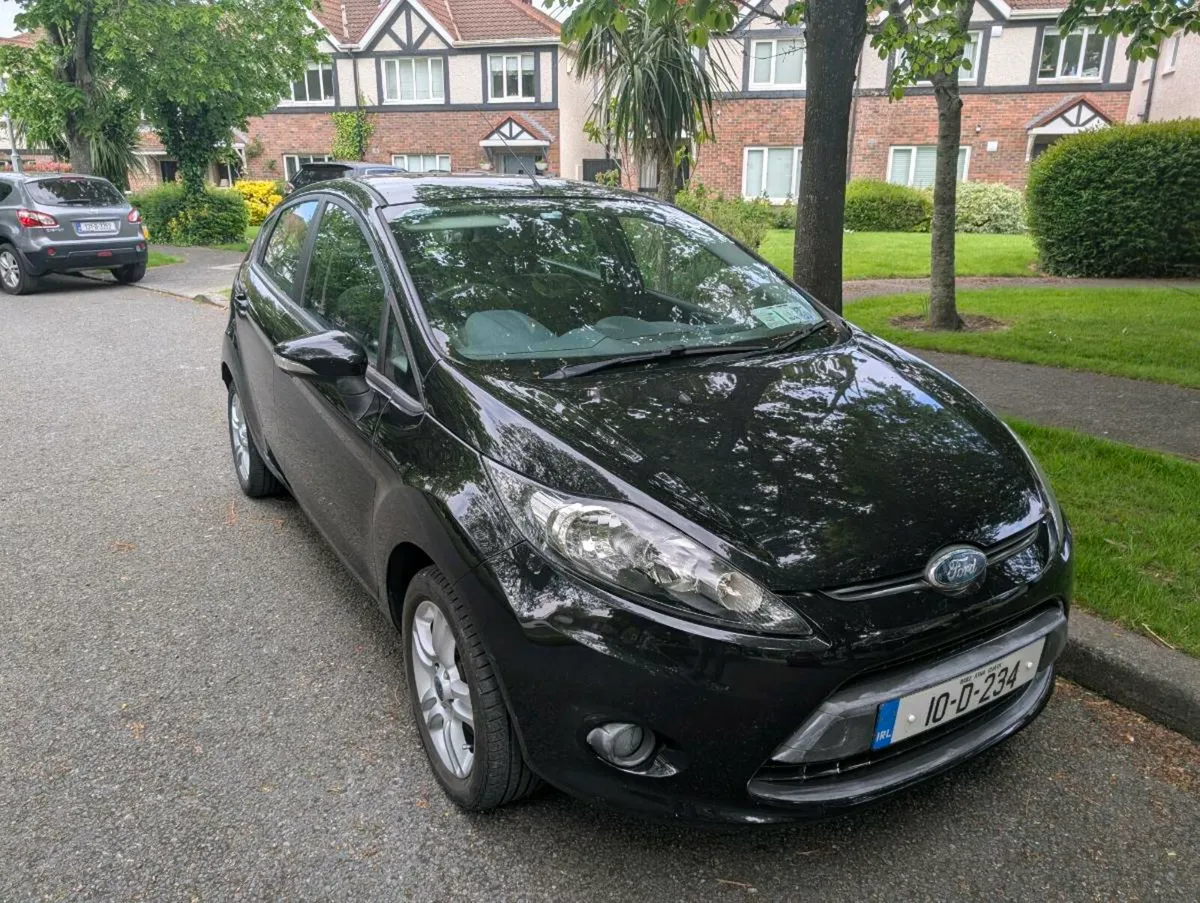 Ford Fiesta 1.2l - Image 1