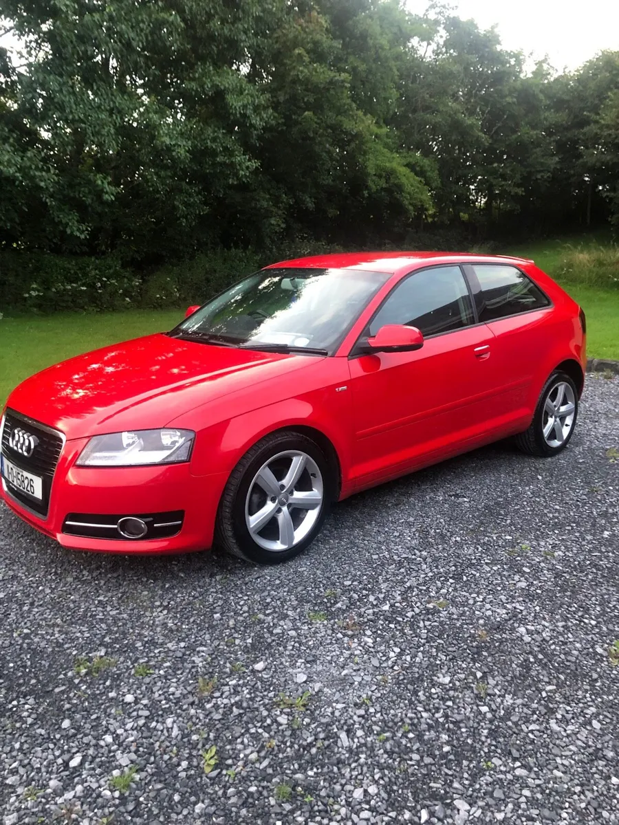 Audi A3 - Image 1
