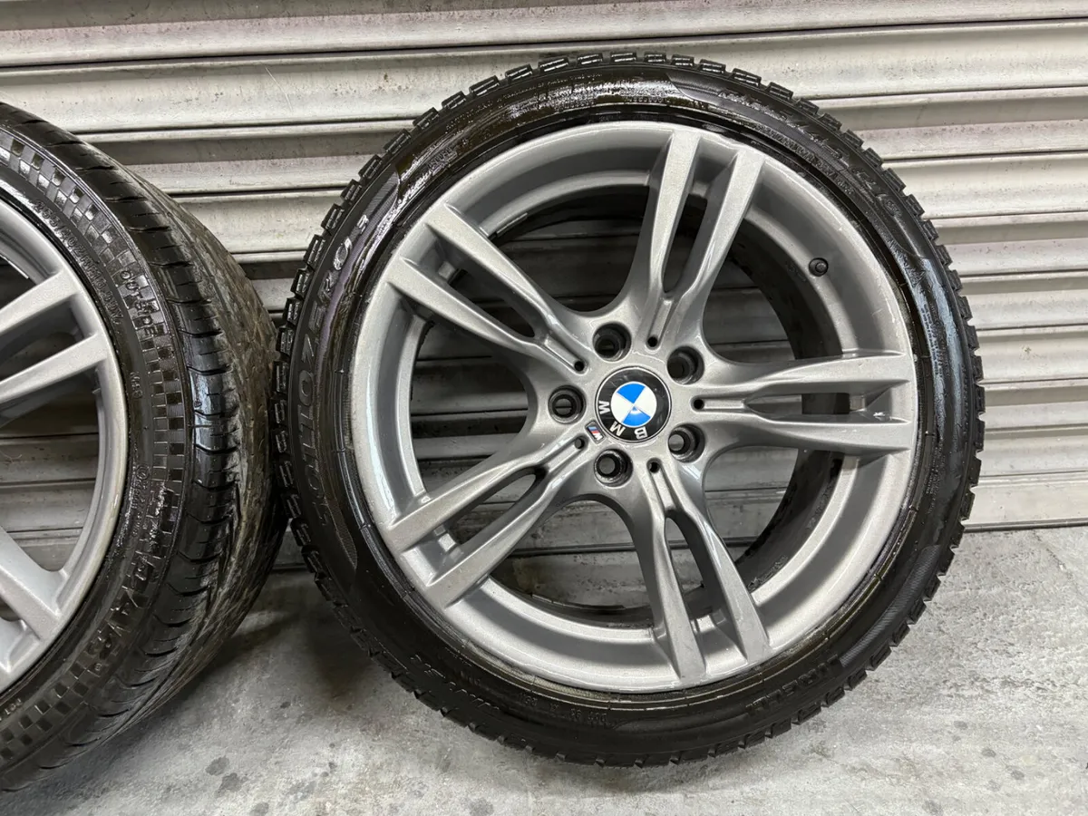 BMW 3-Series M-Sport Alloys 18” - Image 3