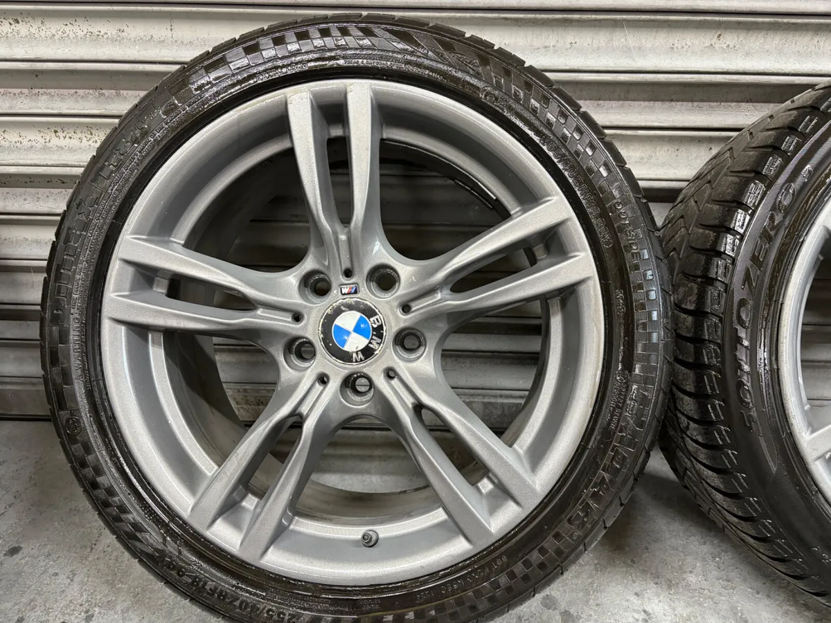 BMW 3-Series M-Sport Alloys 18” - Image 2