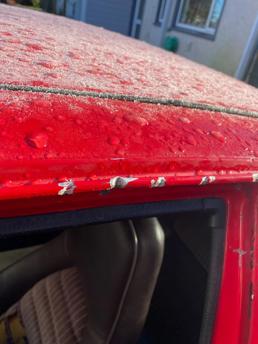 Porsche 924 1983 - Image 2