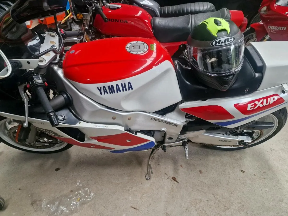 Fzr 1000 genesis - Image 2