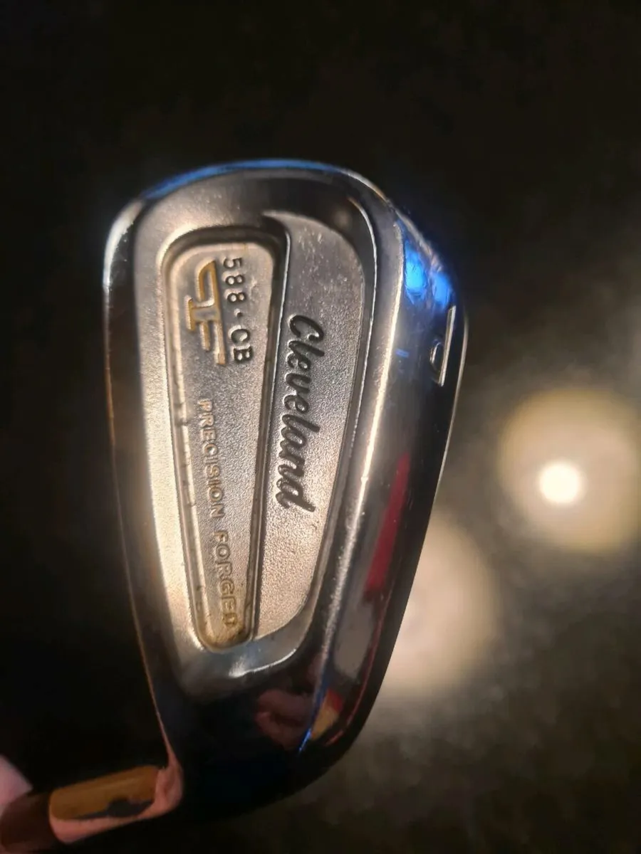 Golf irons Clevelands - Image 1