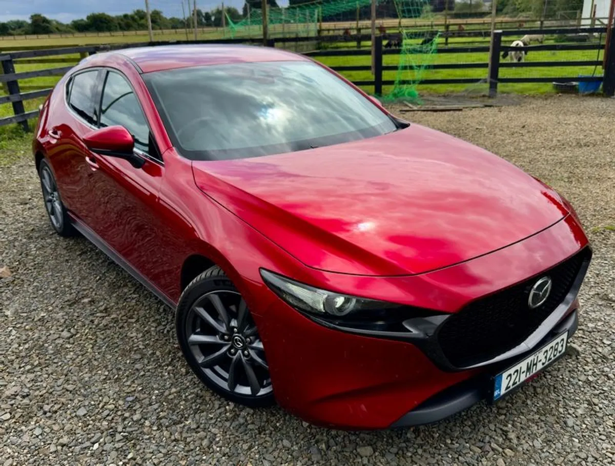 2022 Mazda 3 BP Sport Lux 2.0 Mild Hybrid - Image 1