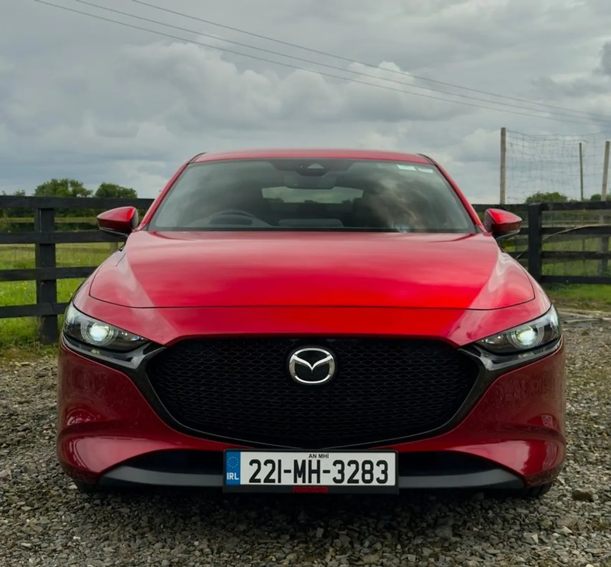 2022 Mazda 3 BP Sport Lux 2.0 Mild Hybrid - Image 2
