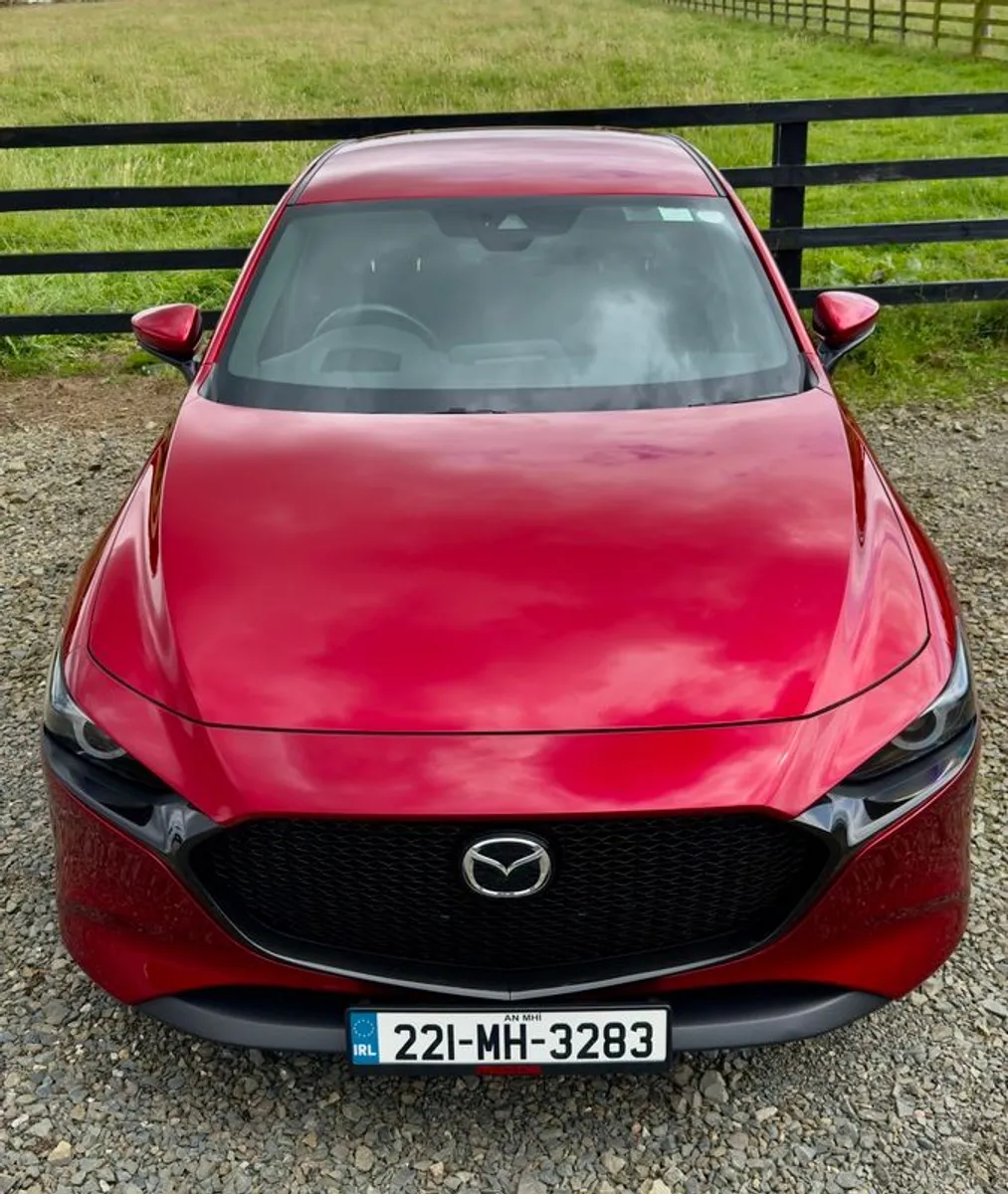 2022 Mazda 3 BP Sport Lux 2.0 Mild Hybrid - Image 3
