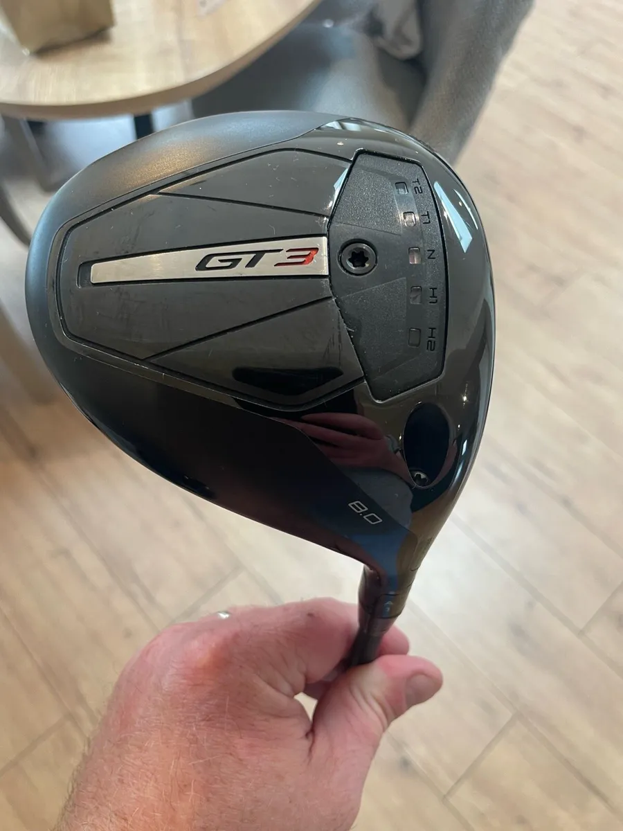 Titleist GT3 driver - Image 1