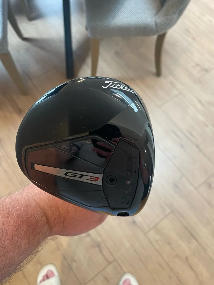 Titleist GT3 driver - Image 2