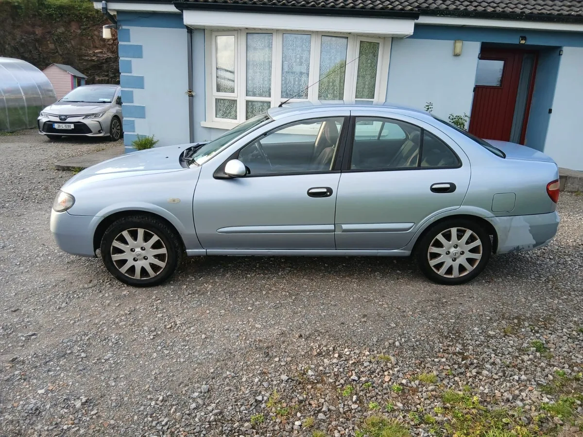 Nissan Almera 2006 - Image 2