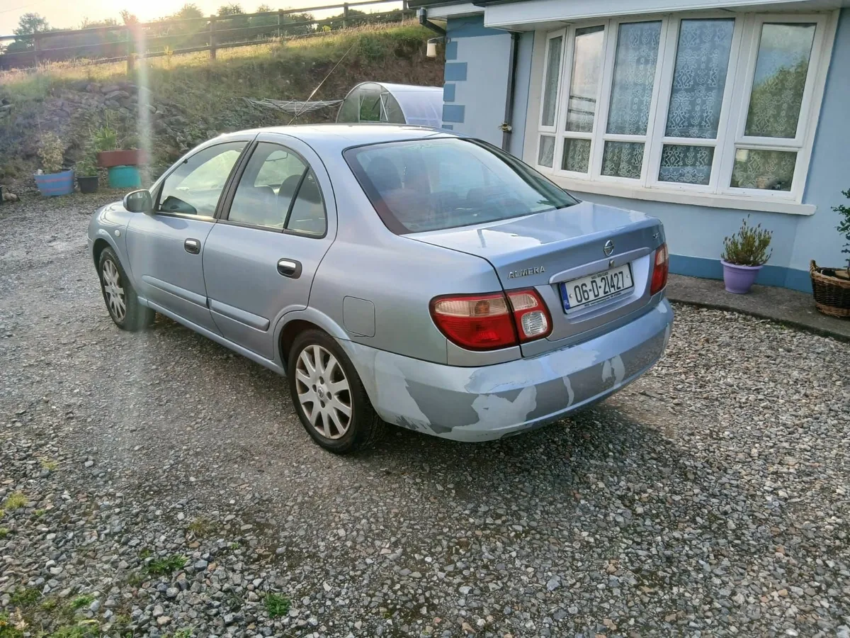 Nissan Almera 2006 - Image 3