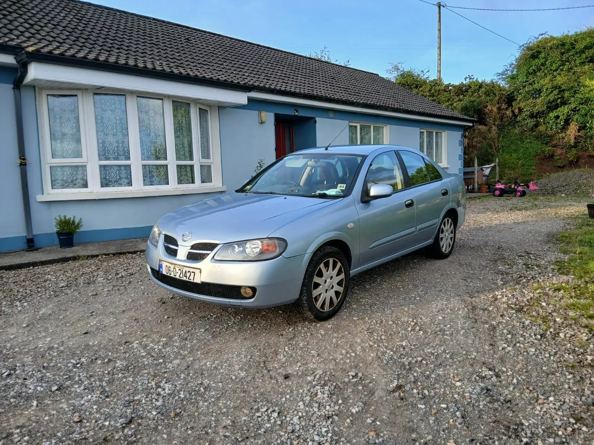 Nissan Almera 2006 - Image 4