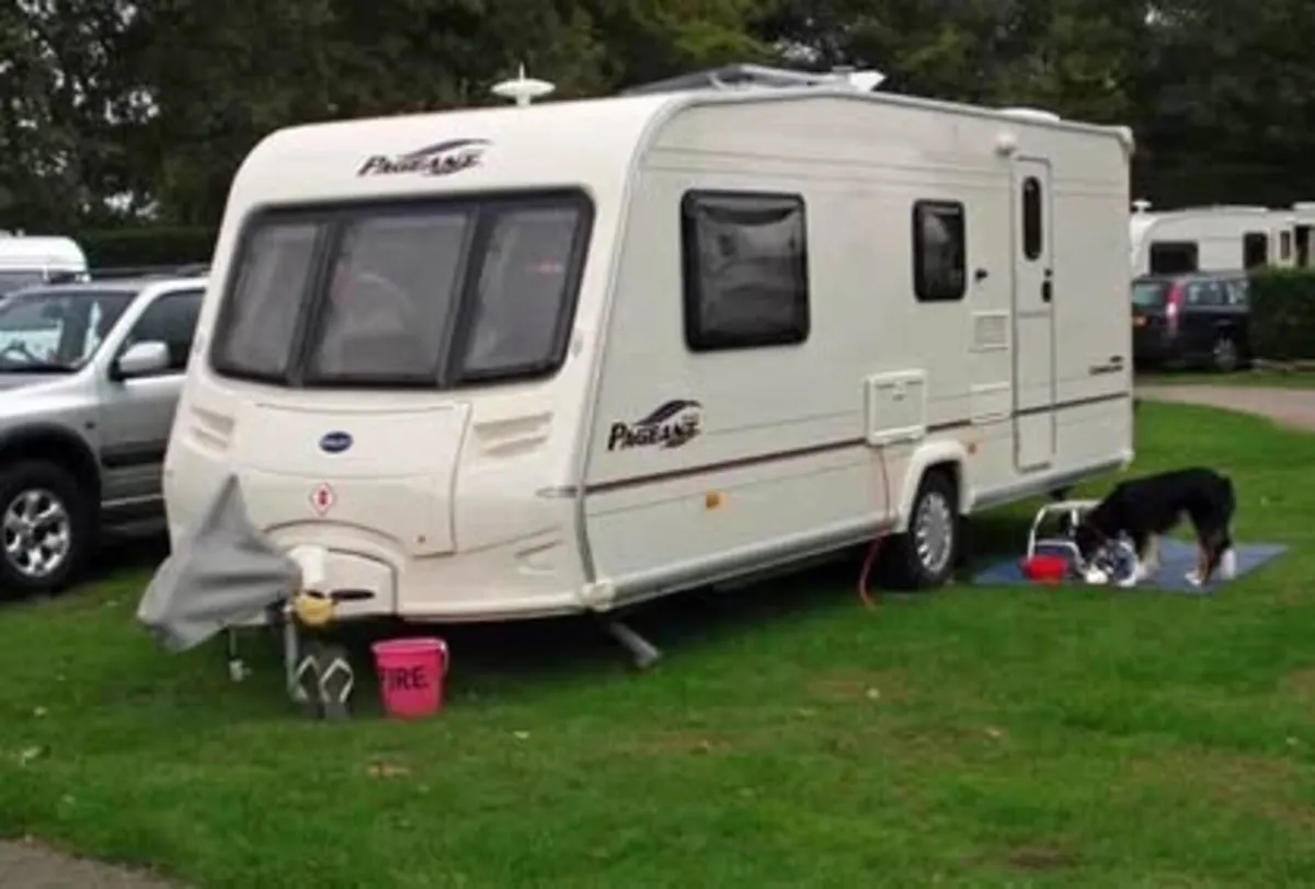 Wanted caravan anything considered