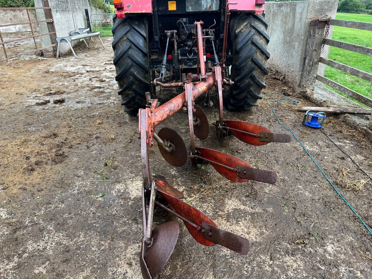 Plough - Image 1