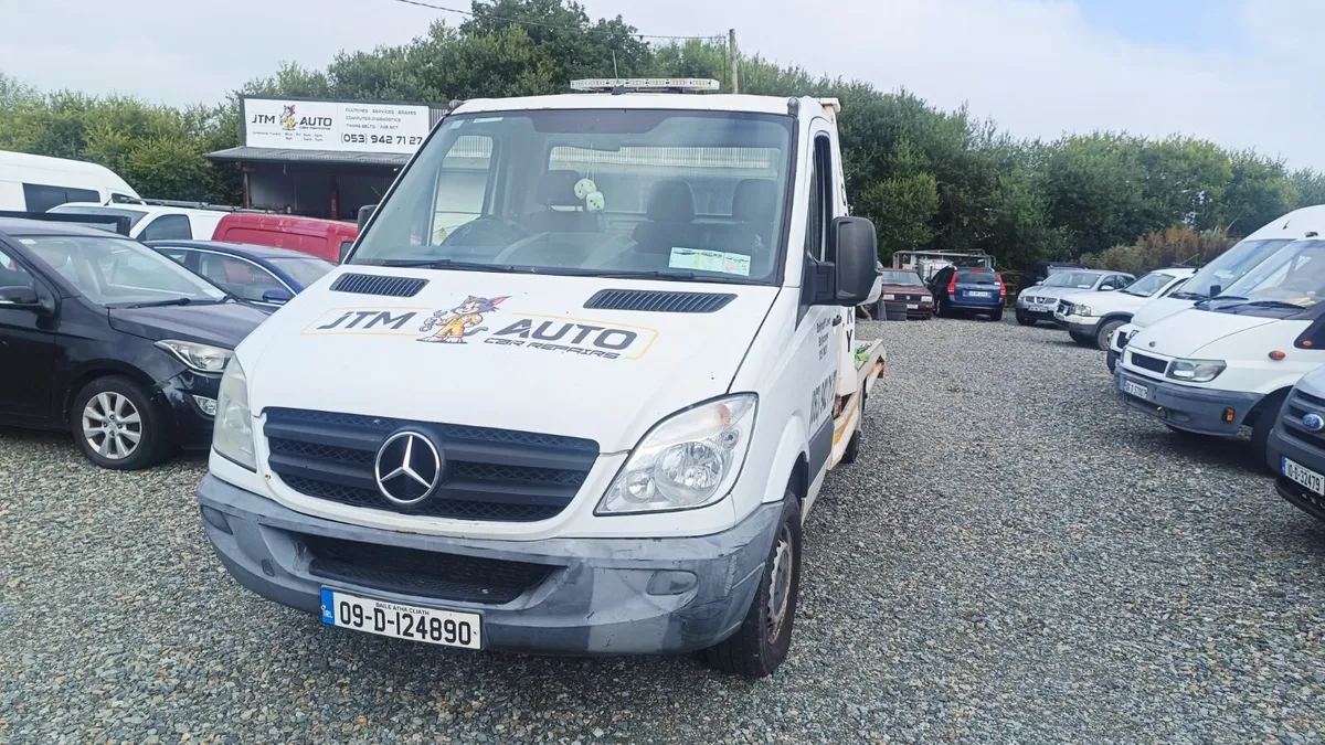 Mercedes-Benz Sprinter 2009 - Image 3