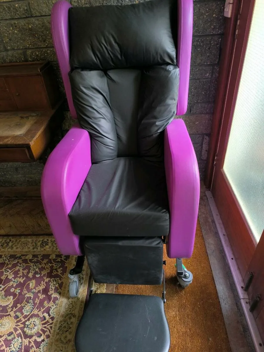 Wheelchair