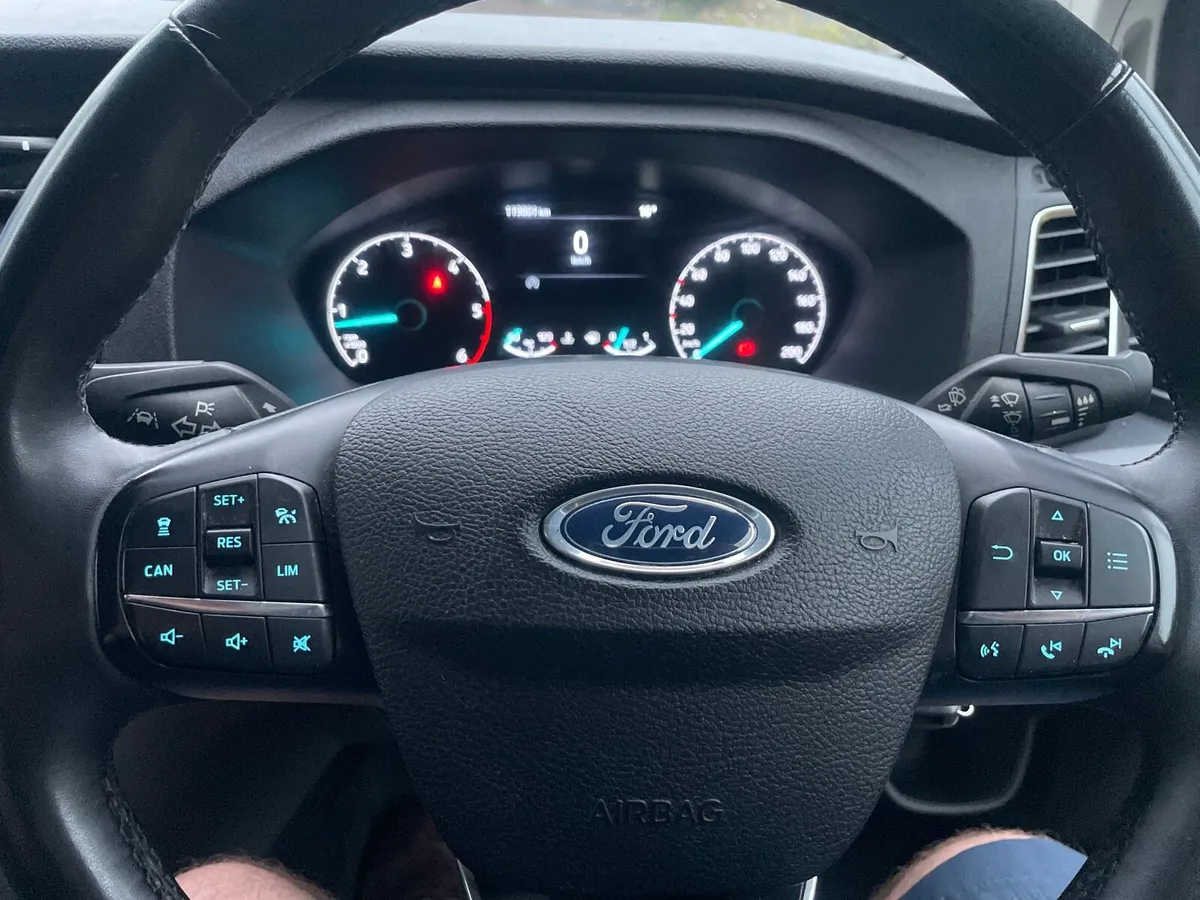 2022 Ford transit custom LWB Auto limited - Image 2