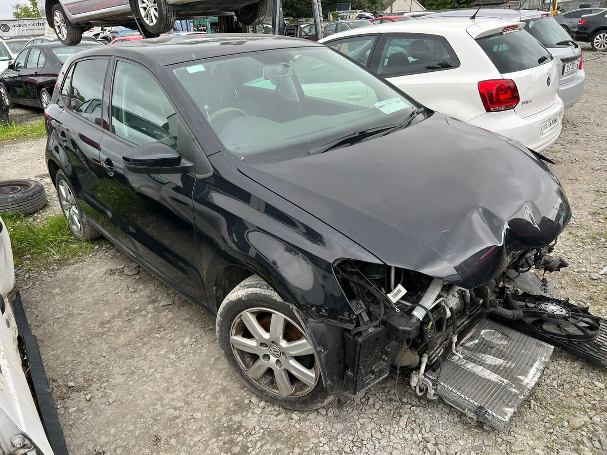 2013 Vw Polo 1.2 Diesel - Image 4