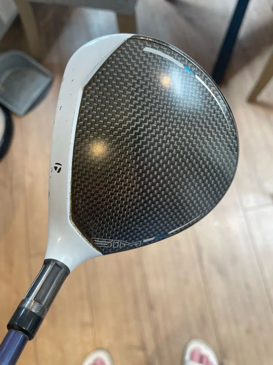 Taylormade sim 3 wood - Image 3