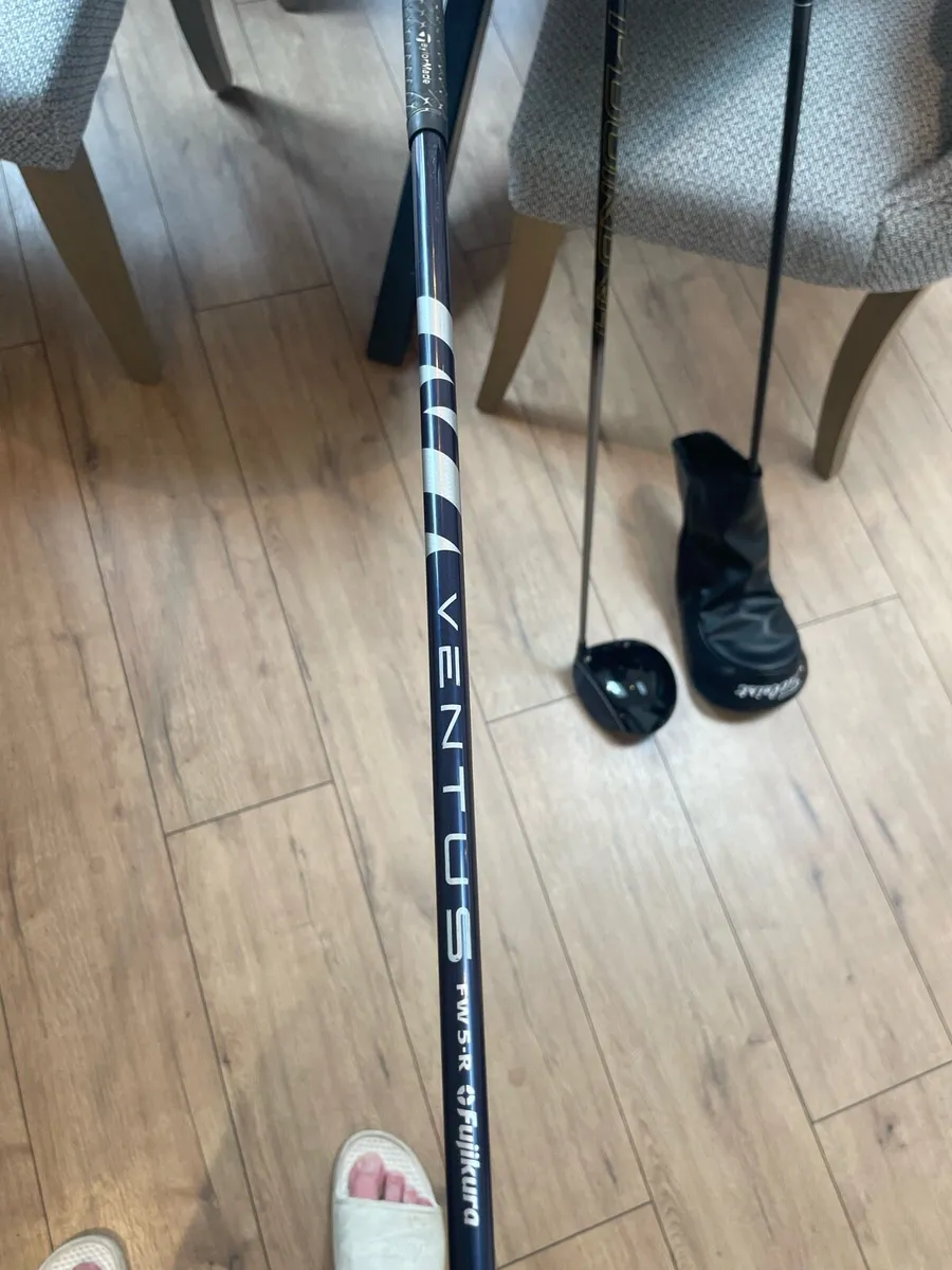 Taylormade sim 3 wood - Image 4