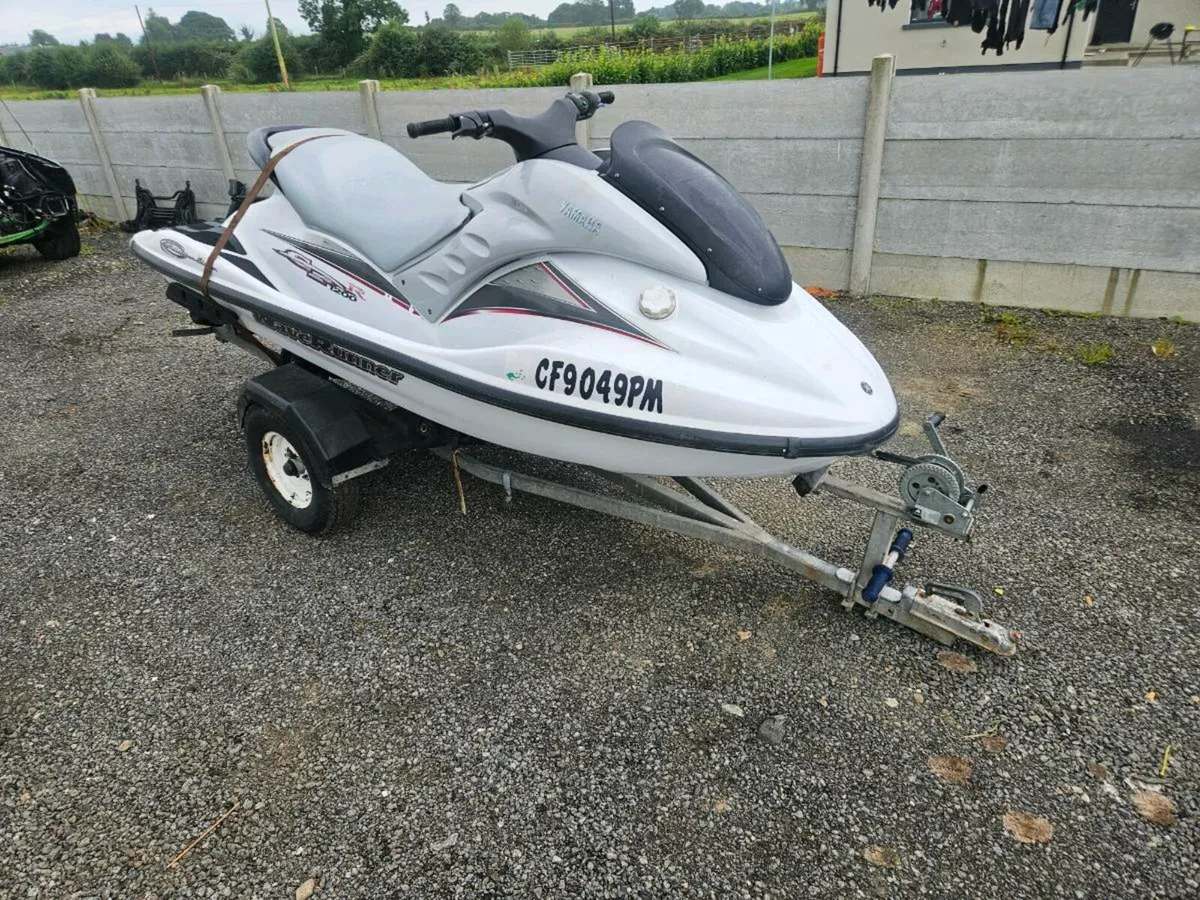 Yamaha waverunner 1200r - Image 1