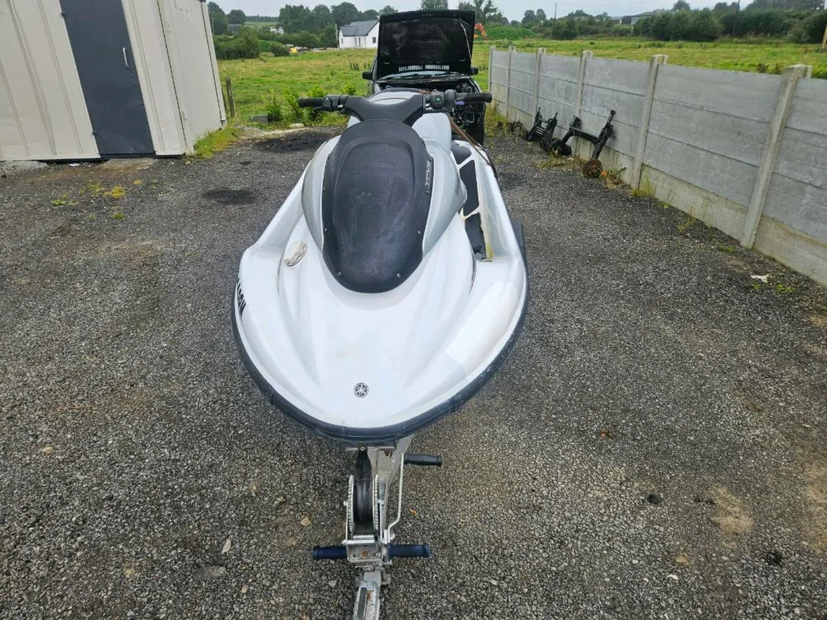 Yamaha waverunner 1200r - Image 3