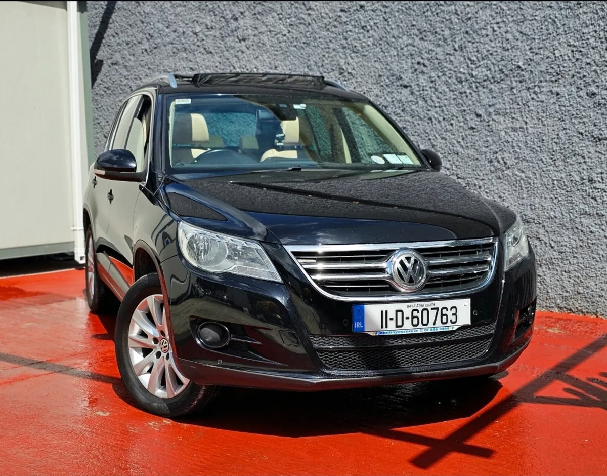 Volkswagen Tiguan 2.0Tdi Dsg auto 4 motion - Image 3