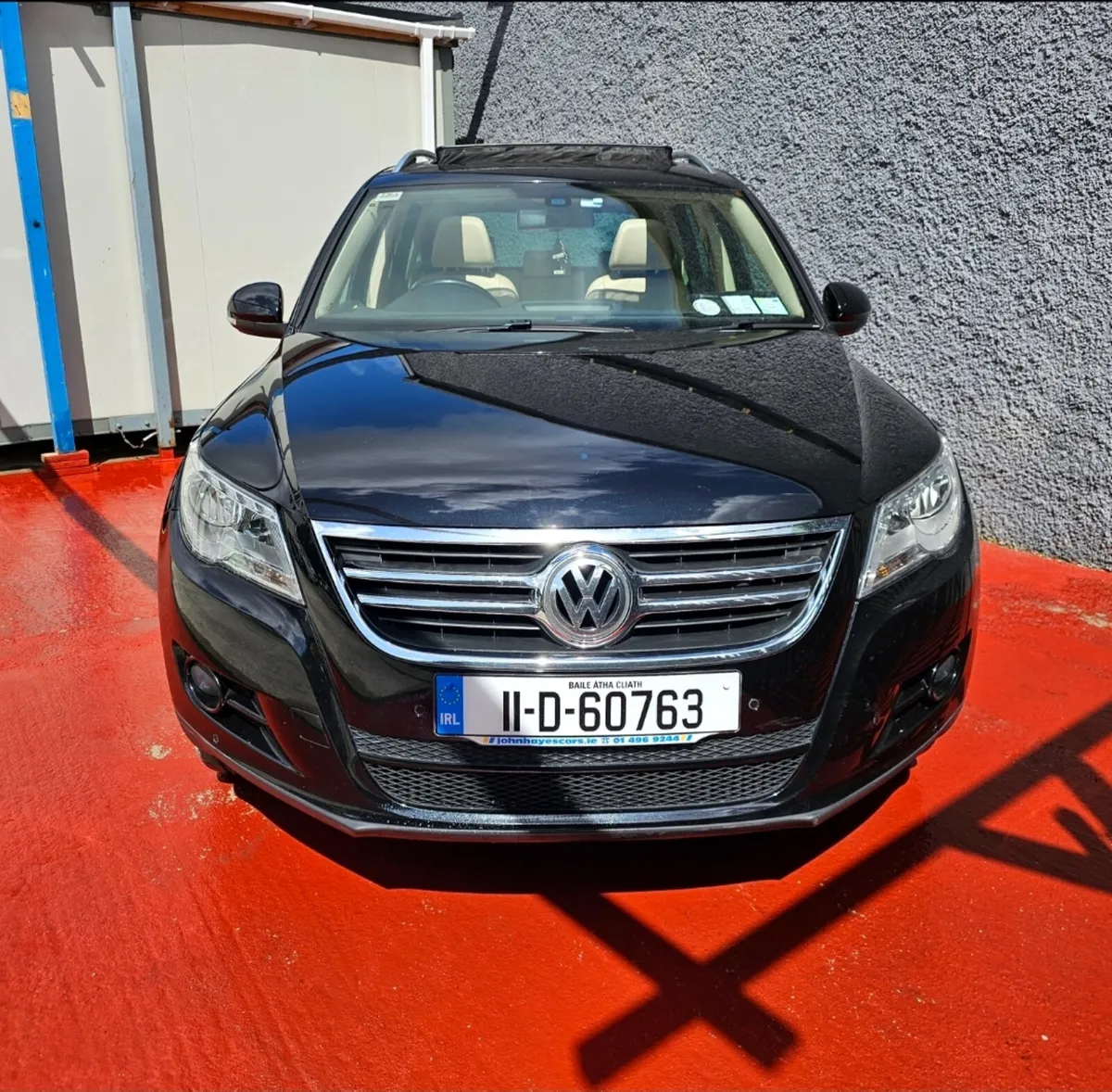 Volkswagen Tiguan 2.0Tdi Dsg auto 4 motion - Image 2