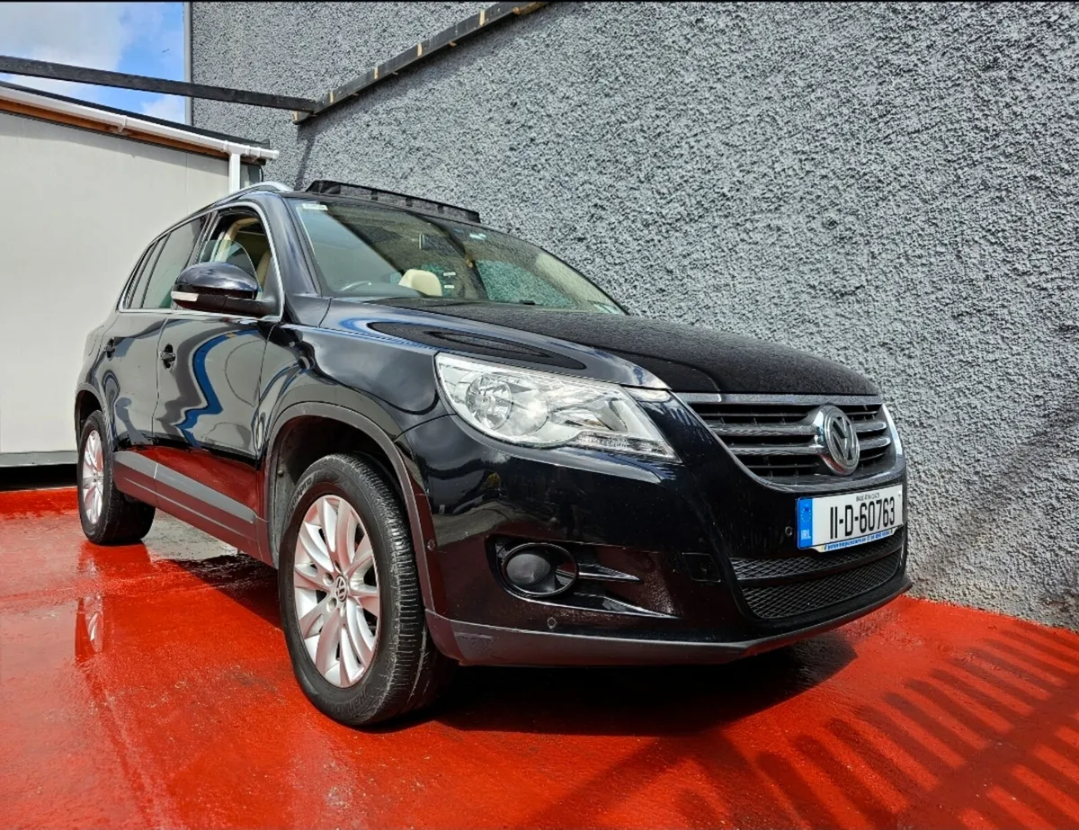Volkswagen Tiguan 2.0Tdi Dsg auto 4 motion - Image 4