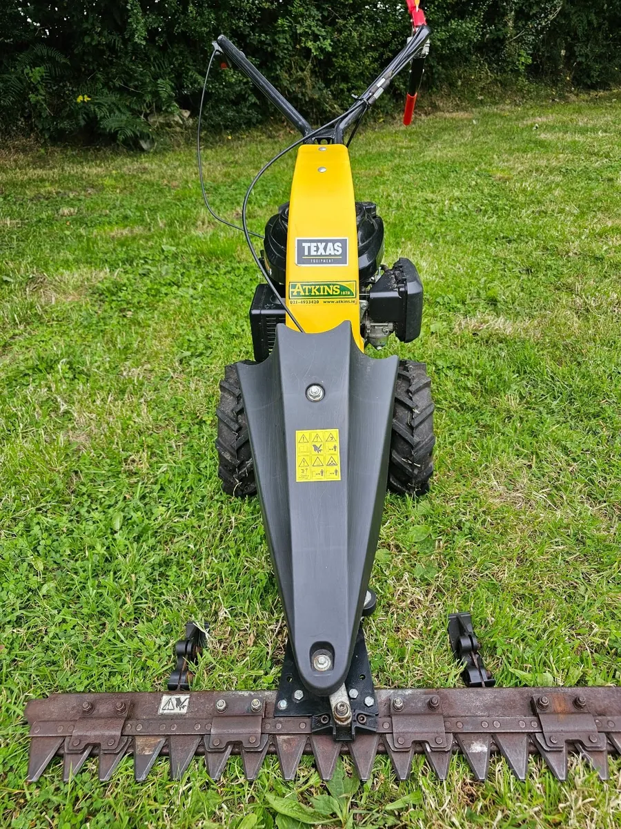 Sickle Mower - Image 1