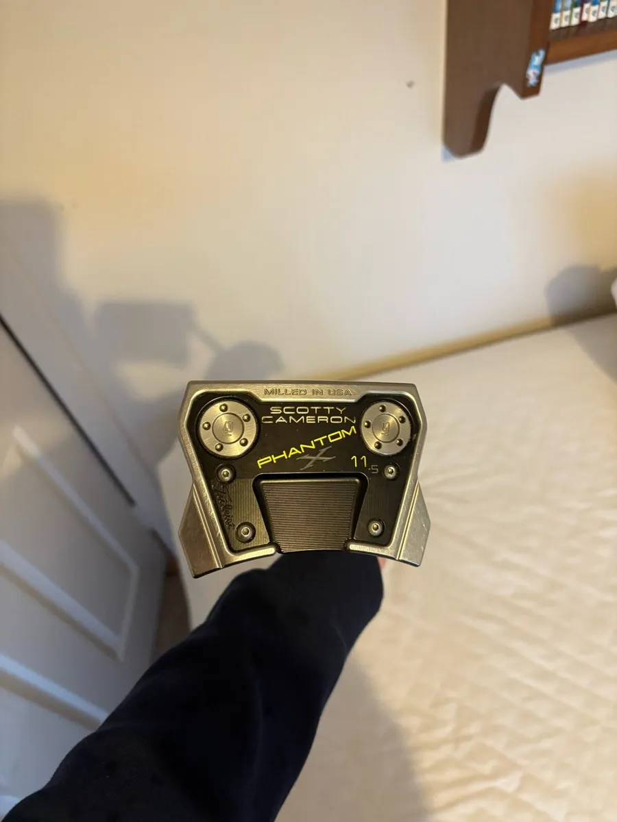 Scotty Cameron 11.5 - Image 3