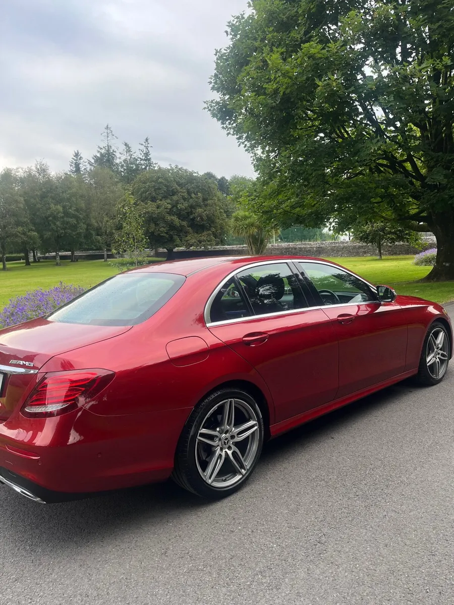 Mercedes-Benz E-Class 2017 e220d. - Image 1