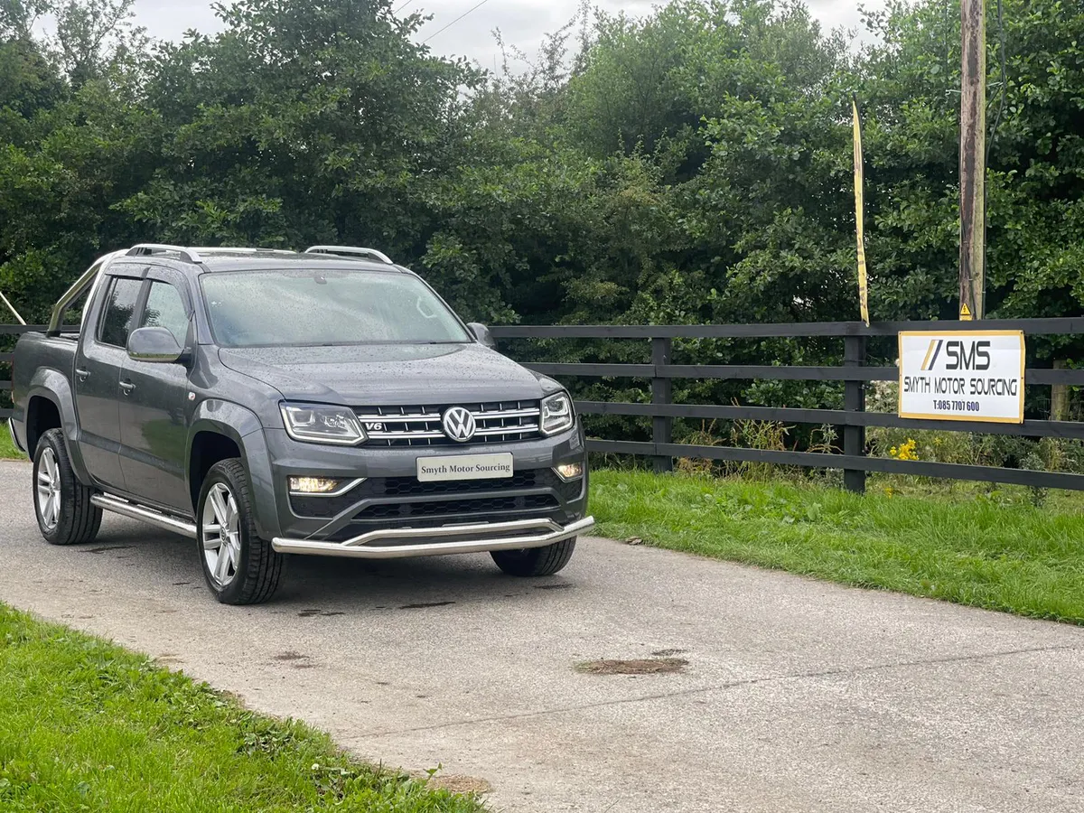 192 Vw Amarok Highline 258bhp Spotless***** - Image 2