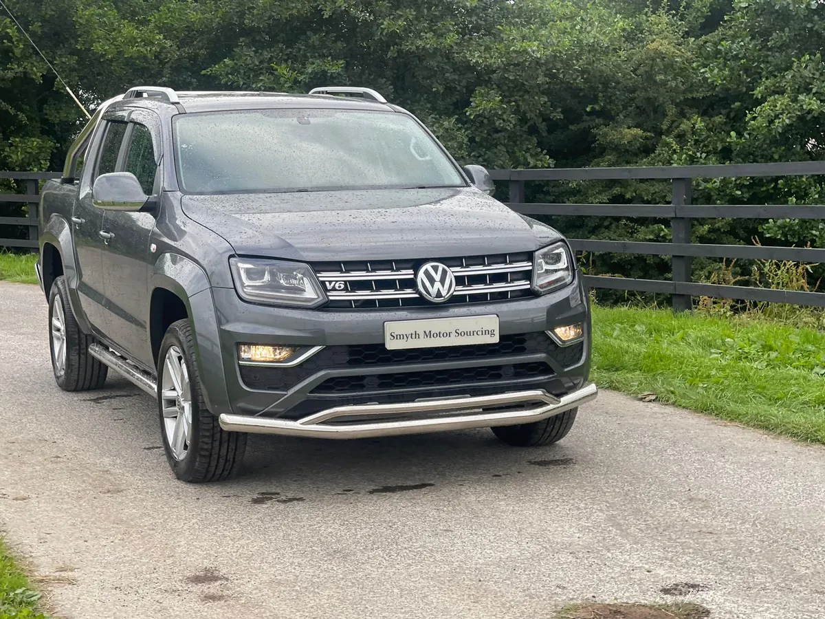 192 Vw Amarok Highline 258bhp Spotless***** - Image 3