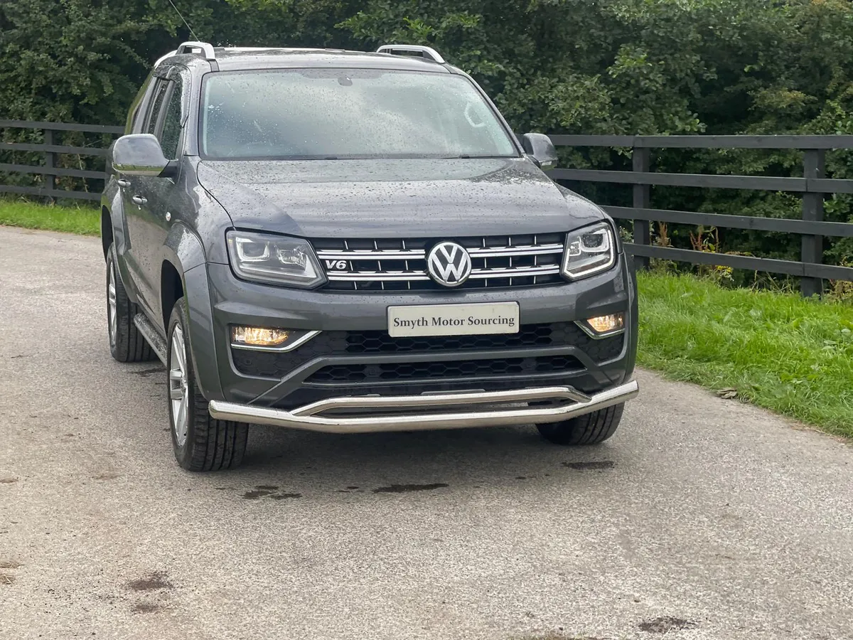 192 Vw Amarok Highline 258bhp Spotless***** - Image 4