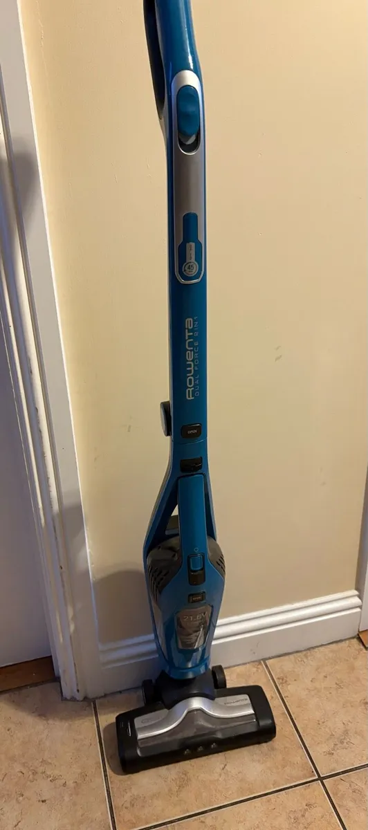 Vacuum cleaner Rowenta Dual Force 2 in 1 - Image 1
