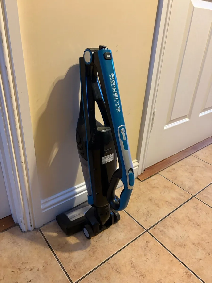 Vacuum cleaner Rowenta Dual Force 2 in 1 - Image 2