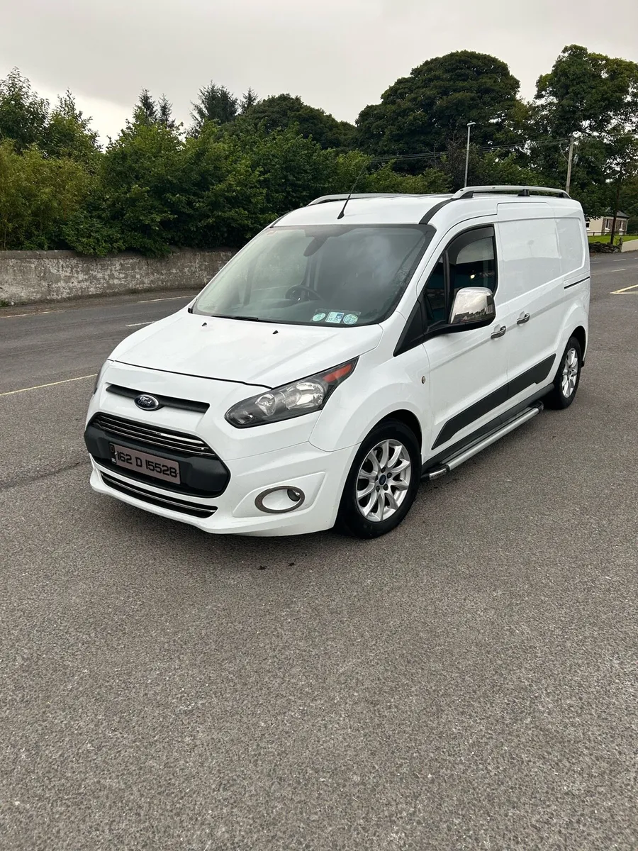 162 Ford transit connect trend - Image 1