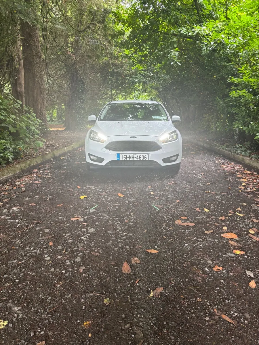 Ford Focus 2015 New NCT - Image 1