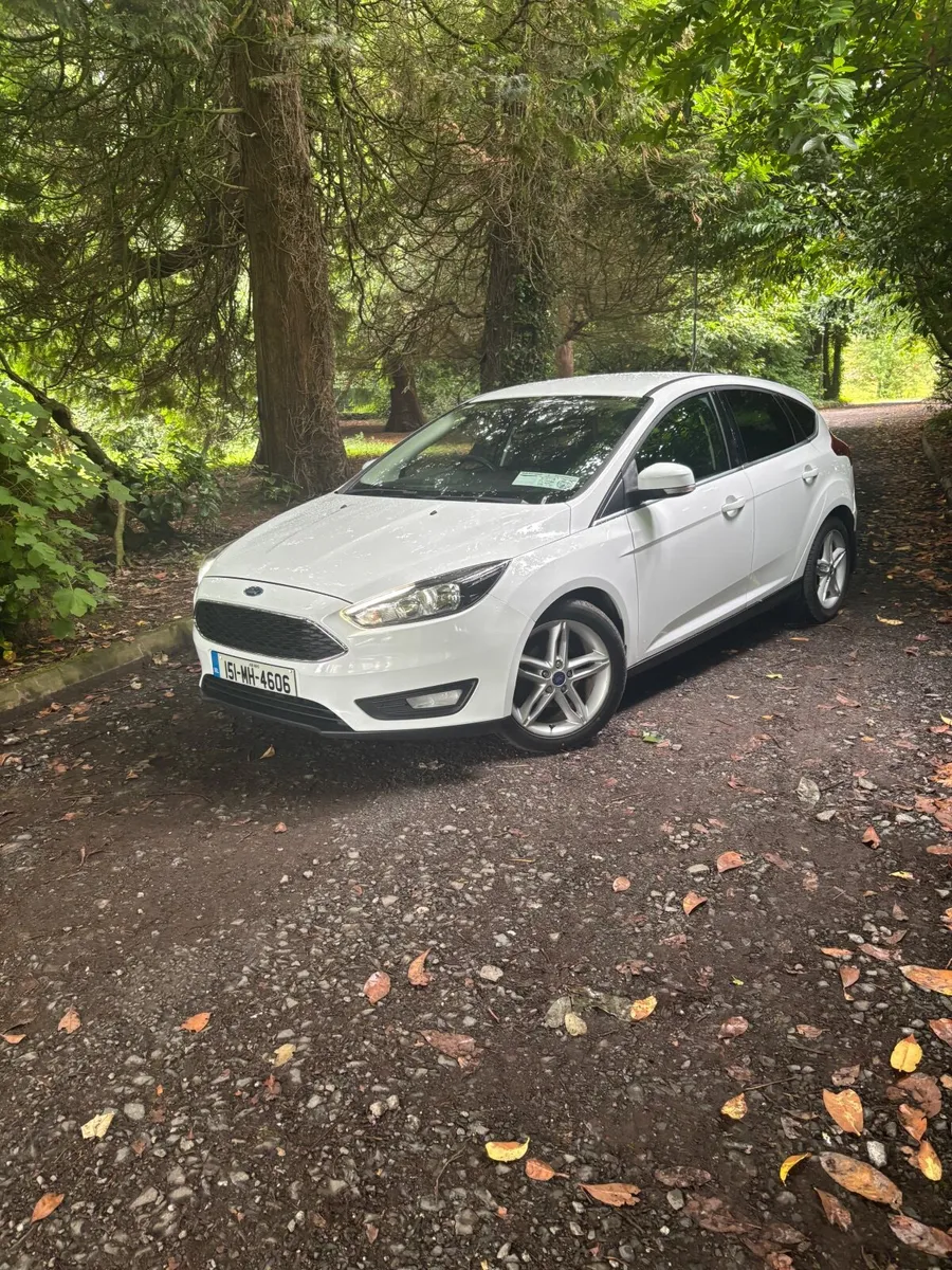 Ford Focus 2015 New NCT - Image 3