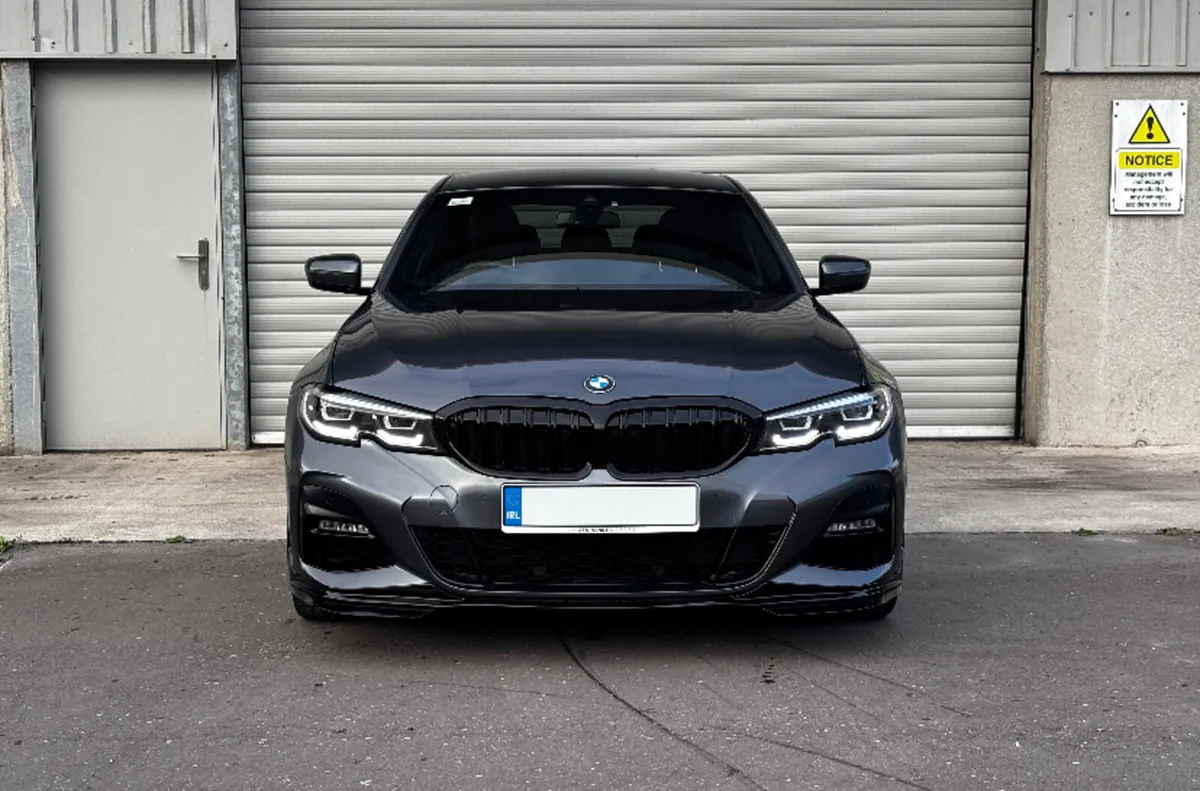 2021 BMW 330E M-Sport X-Drive automatic - Image 2