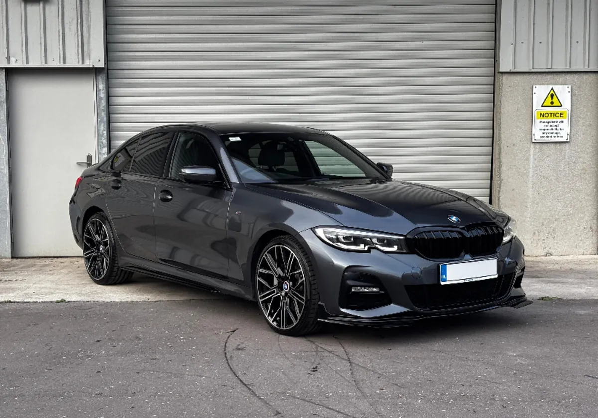 2021 BMW 330E M-Sport X-Drive automatic - Image 1