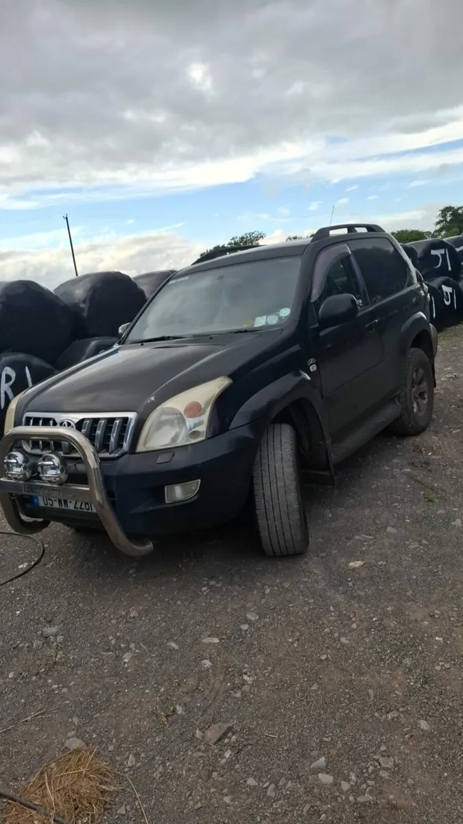 Toyota Landcruiser - Image 2
